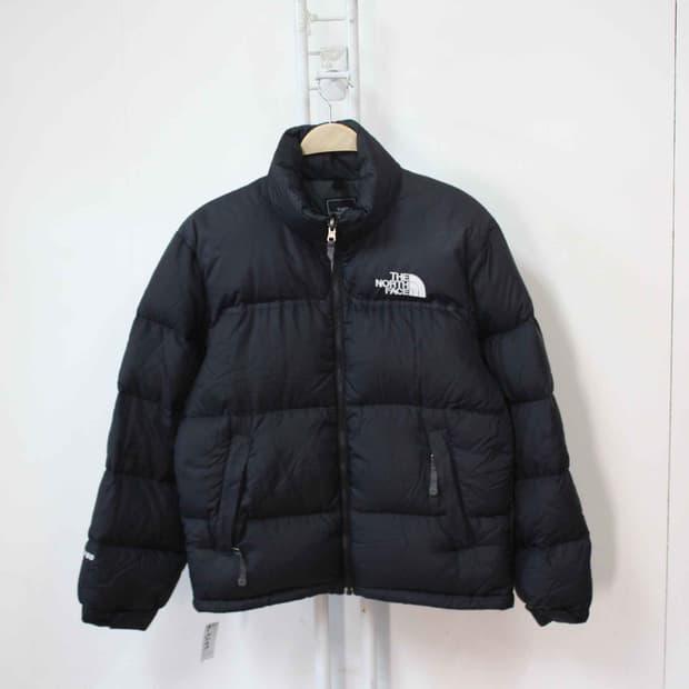 W-3291/노스페이스700 정품 남성용 눕시 패딩 S