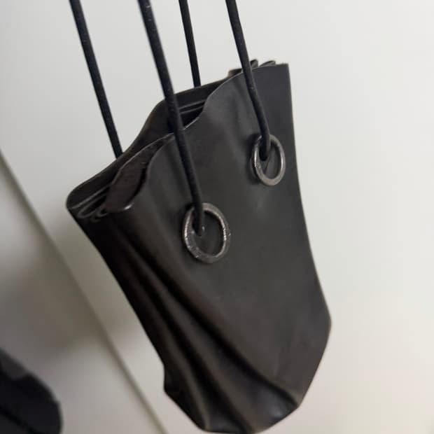 Tagliovivo bag