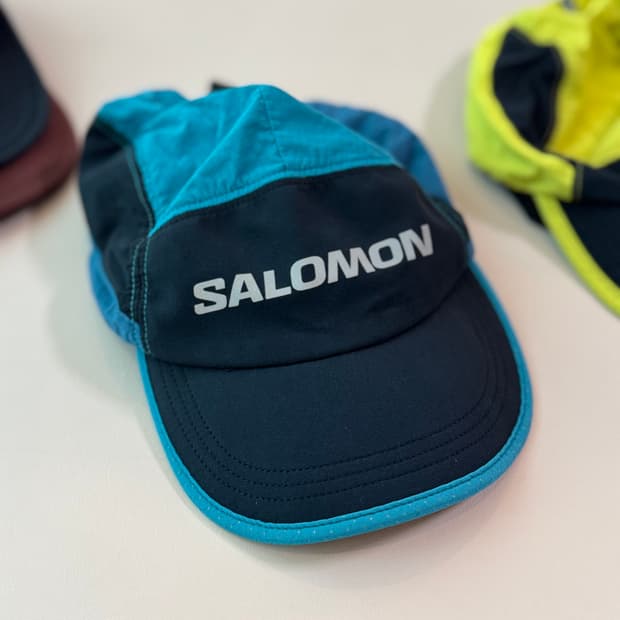 살로몬 센스 에어로 러닝캡
