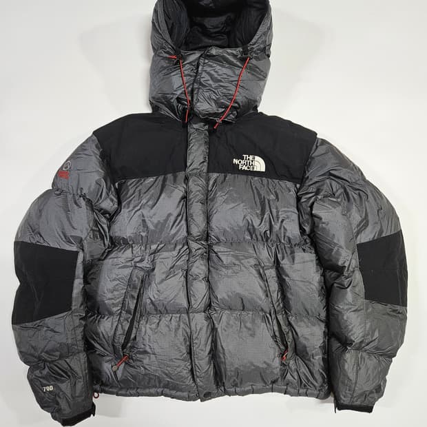 노스페이스 700 윈드스토퍼 패딩