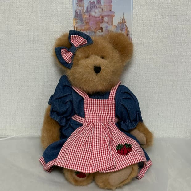 보이즈베어 곰인형 빈티지소품