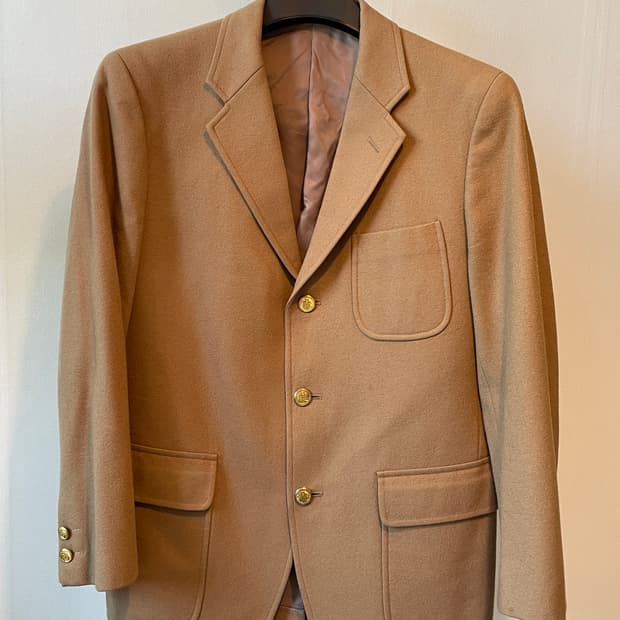 제이프레스  금장 자켓 95