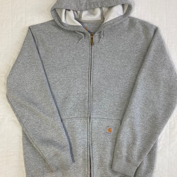 칼하트 후드집업