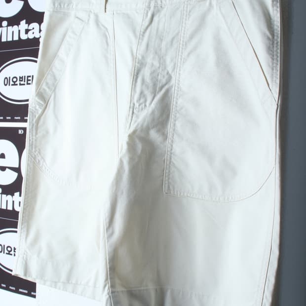 (M-XL) 유니클로 반바지 팬츠 JW앤더슨 협업 버뮤다-P1P10363
