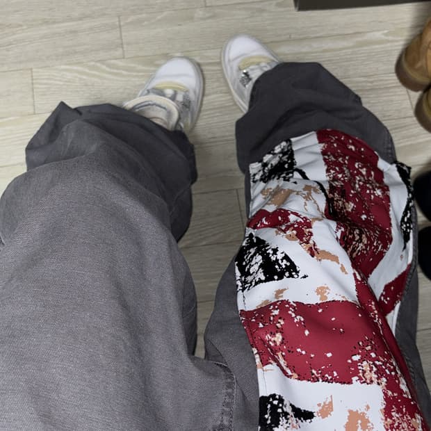 Dickies UNION JACK custom pants