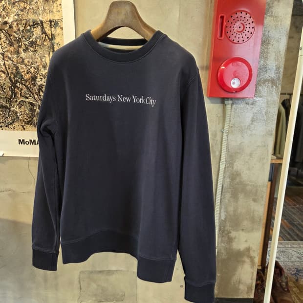 세러데이 뉴욕 시티 스웻