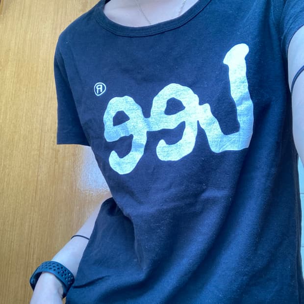 lee 반팔티