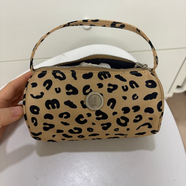 미닛뮤트 클로 써클 레오파드