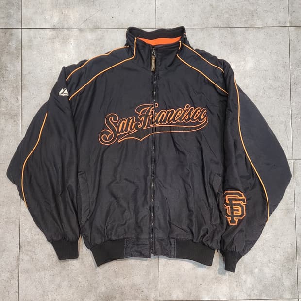 Majestic San Francisco 바람막이 자켓 (L)