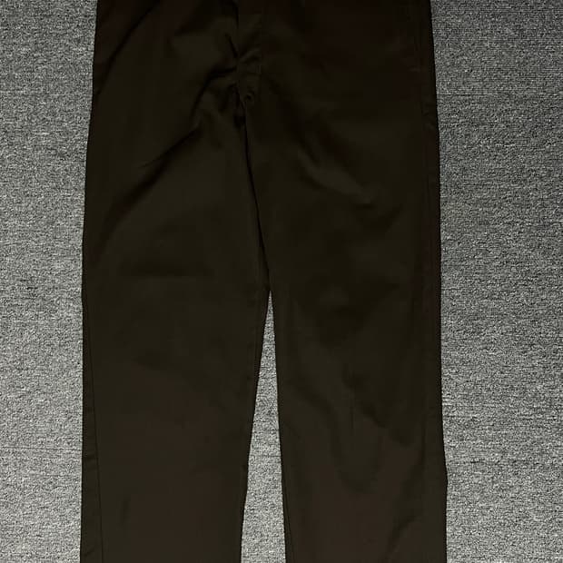 디키즈 874 브라운 34x32