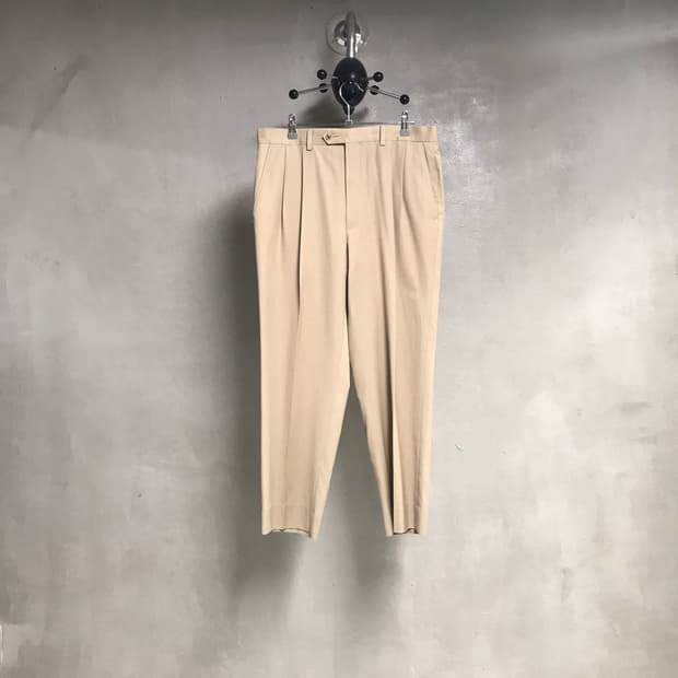 랄프로렌 베이지 치노 팬츠 -(W)