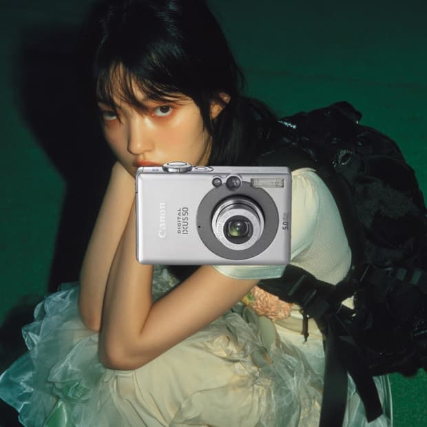 CANON IXUS 50 캐논 익서스 50 빈티지 디지털카메라 디카