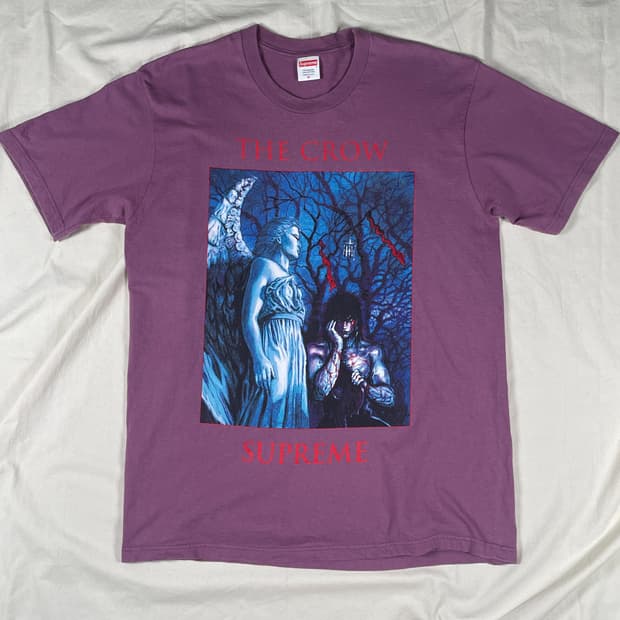21AW Supreme 슈프림 반팔 티셔츠