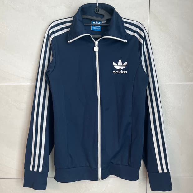 아디다스 파이어버드 유로파 져지 네이비 (90) 