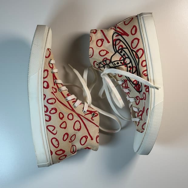 비비안웨스트우드 하이탑 44 (280)