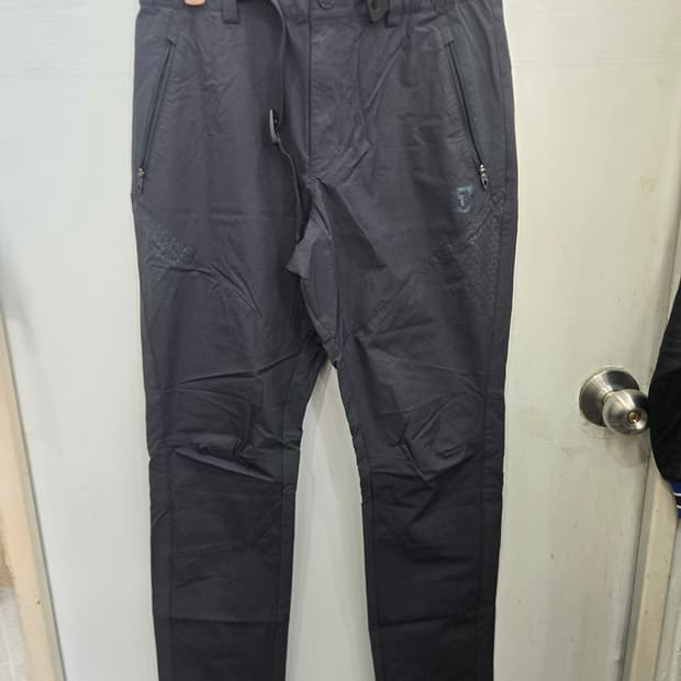 30사이즈 )) BLACK YAK 블랙야크 바지! 고무줄 벨트 있어요~