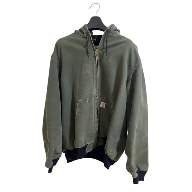 [XXL] 칼하트 워크자켓 올리브그린