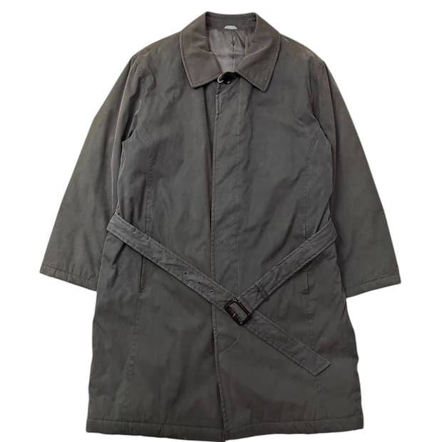 90s C.P. 컴퍼니 벨티드 코트