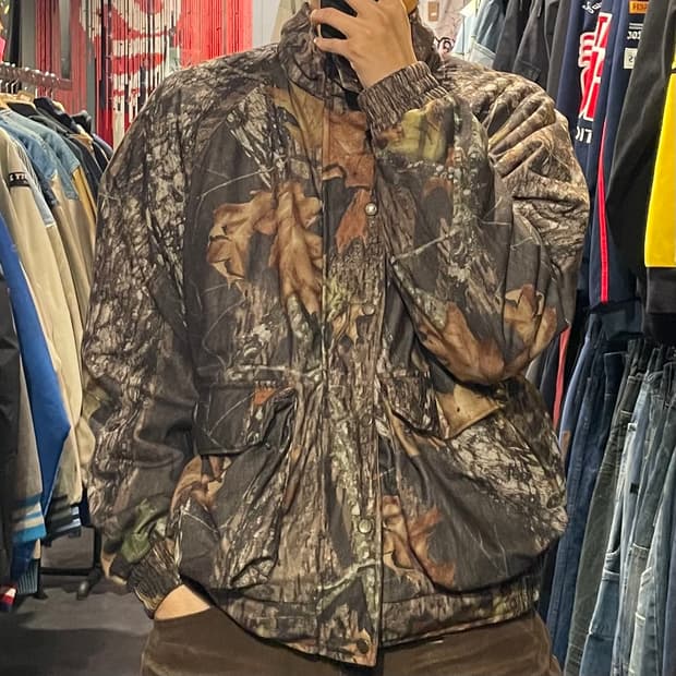 [IM] Woolrich 리얼트리 자켓