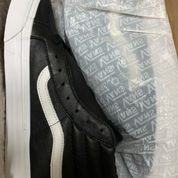 반스 vans vault sk8 hi og lx 새상품