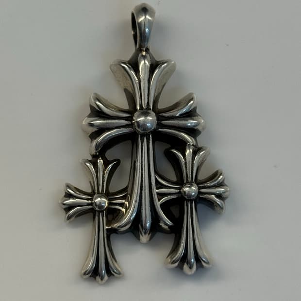 크롬하츠 3ch 펜던트