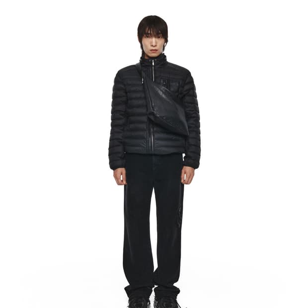 [구매] 엑슬림 ep8 02 다운자켓 S,M