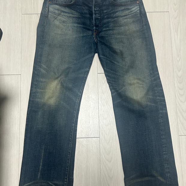 Rrl 빈파포 기빈스 34/32