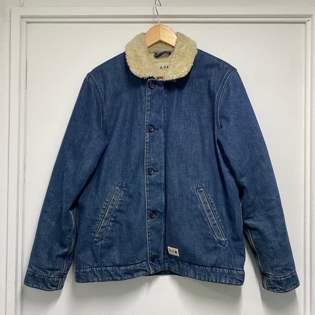 칼하트 X 아페쎄 브리스톨 자켓