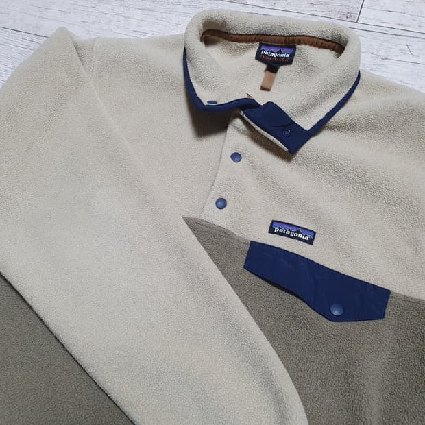 파타고니아 맨즈 신칠라 m