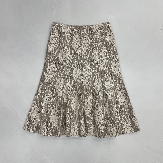 JILLSTUART 레이스 스커트