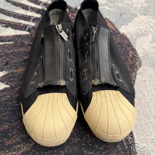 Y-3 요지 집업 스니커즈 사이즈285