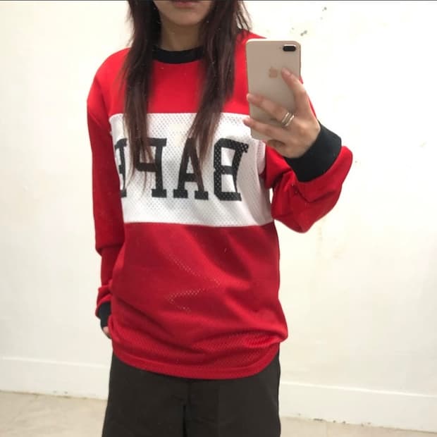 베이프 모토 져지