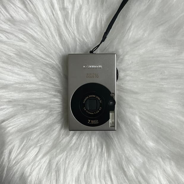 *박스/한글*canon ixy10(ixus 70) 익서스70빈티지디카