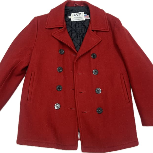 schott 피코트 40사이즈 XL