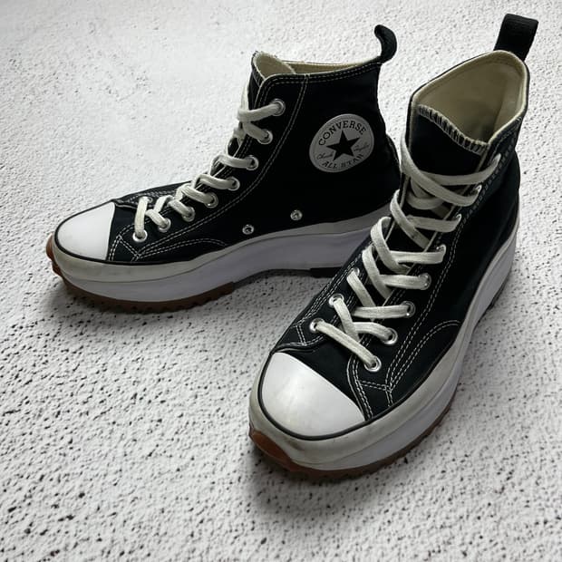 Converse Run Star Hike Hi