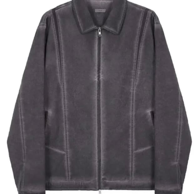 엑슬림 Ep3. 02 퍼플 자켓