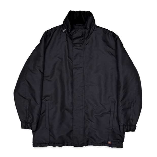 휴고 보스 나일론 자켓