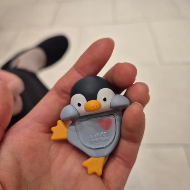 훈바루즈 펭귄 히퍼