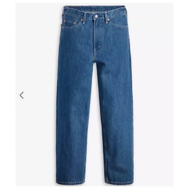 [30] 리바이스578 배기진 BAGGY JEANS 중청