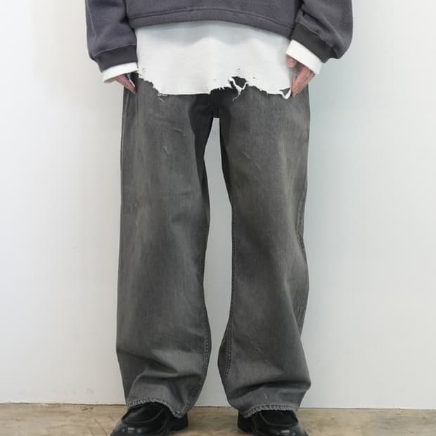 Ancellm 안셀름 AGING STRAIGHT 5P