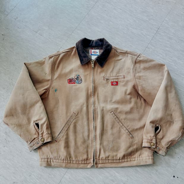 90s 디키즈 디트로이트 자켓 XL