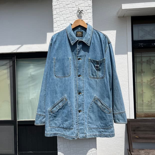80-90s Lee 데님자켓 (105)