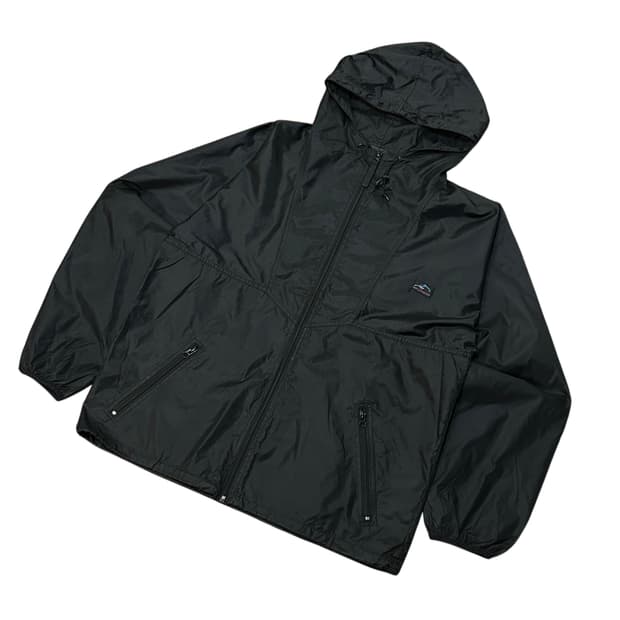 헬리한센 90s 립스탑 바람막이 자켓 (XL)