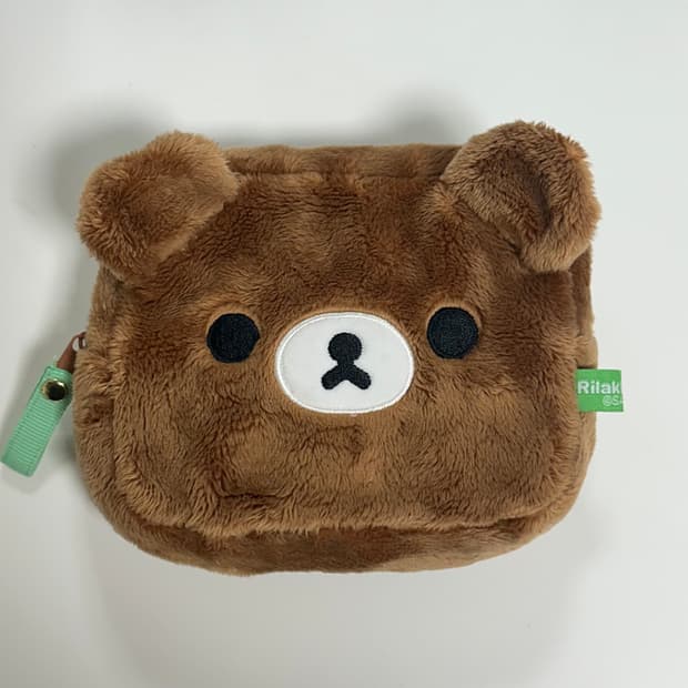 코구마 멀티 파우치