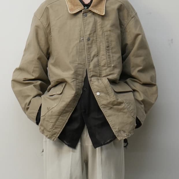 안셀름 / 몰스킨 워크자켓 / 2