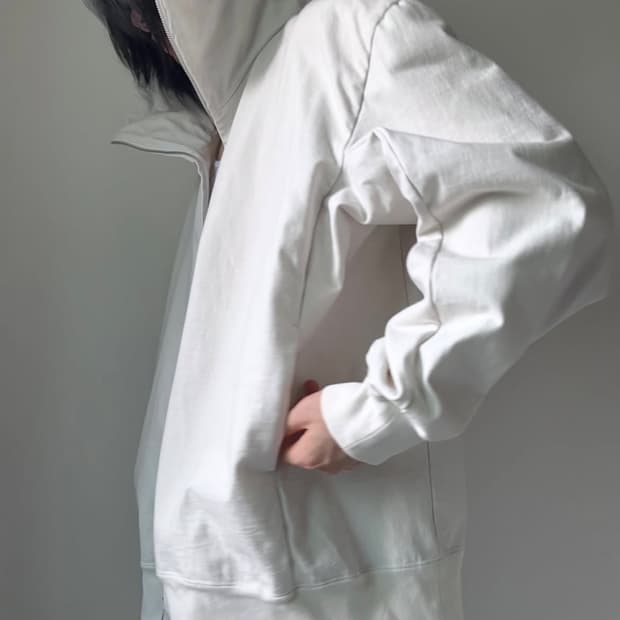 Lad Musician Full-zip Ninja Hoodie