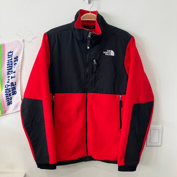 231 노스페이스 데날리 후리스 플리스