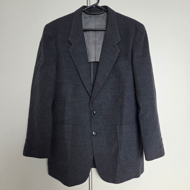 Mister Maxam Glee 울 블레이저 자켓 L(100)