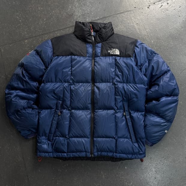 100 노스페이스 800 로체 패딩