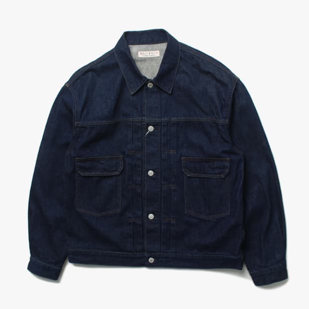  UNITED ARROWS "Denim Jacket"